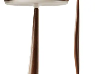 Brin Floor Lamp by Roche Bobois 3D model