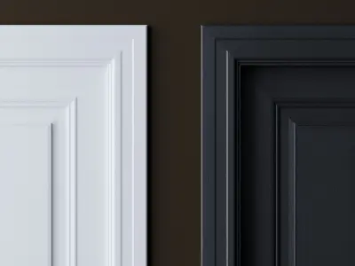 Door 03 3D model