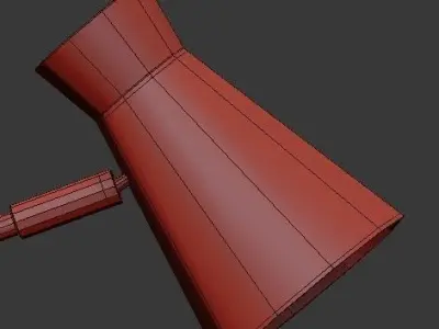 Gold Secret 3 3D model