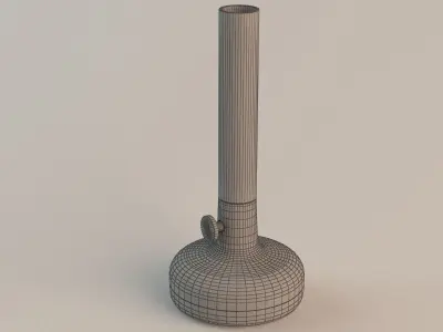 Ittala Lamp 3D model