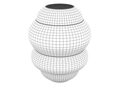 Propolis Vases 3D model