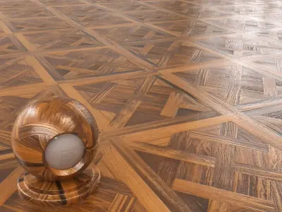 Parquet Deco Tek Versaille Texture