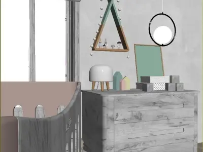 MICUNA 3D model 3D model