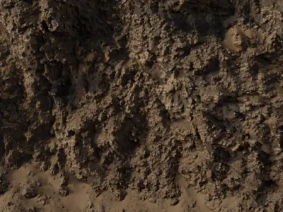 Sandcliff06 3D model