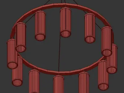 Marley 42 3D model