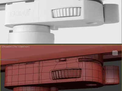 Camera good 3D model