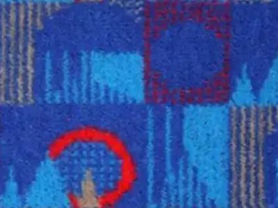 Bakerloo line underground interior 3D model