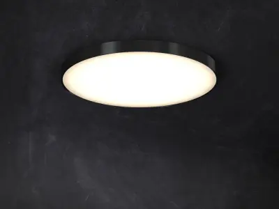 lamp 09 AM152 Free 3D model