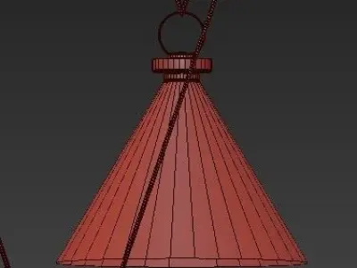SHAPE UP lighting by Ladies 3D model
