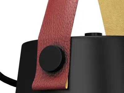 Sconce NATURA C WALL 3D model