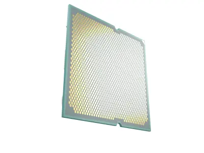 AMD Ryzen 7000 Series CPU V1 001 3D model