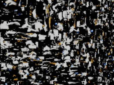 Elite Vanguard Unit Next Gen Combat Android 3D print model