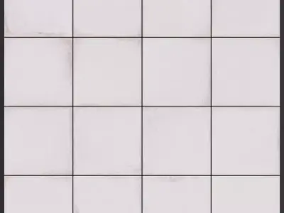 Keros Bath Blanco 3D model