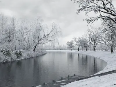  Three Season Trees Collection 