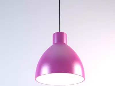 Pendant Lamp 3D model