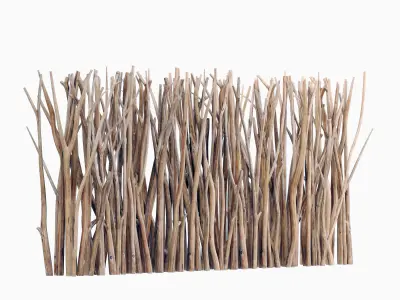 Branch screen sang n1 3D model