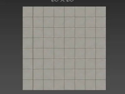 Stone tile set 49 - Limestone Fidenza Silver Texture