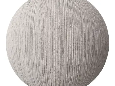 Striped decorative plaster Texture