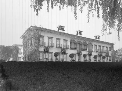 Scene 09 Archexteriors vol 22 3D model