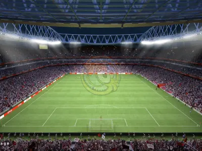 Soccer Stadium ES 