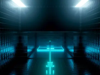 sector 13  Free 3D model