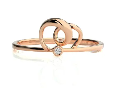 Ring - 82 3D print model