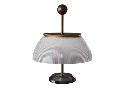 3D Table Lamp 3D model purchase