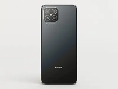 Huawei nova 8 SE 3D model