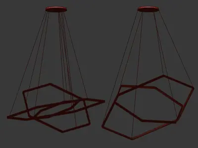 Cameron Design House Vesanto 3D model