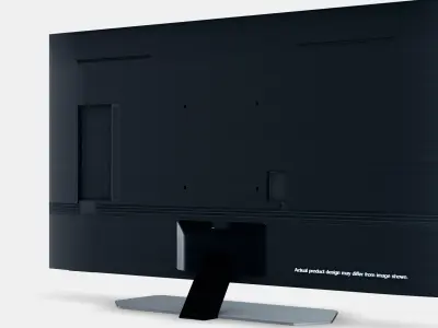 50 Neo QLED 4K Smart TV QN90C 2023 3D model