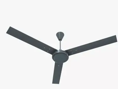 Ceiling Fan 3D model