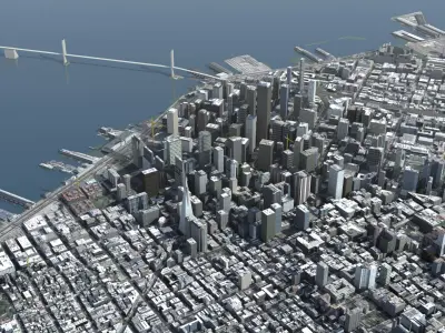  San Francisco California 