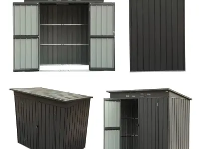 domi outdoor 003 3D model