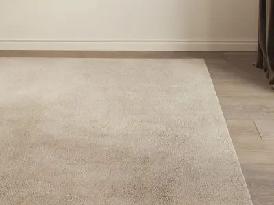 Carpet set 3194 - Wool Rug - 4k 3D model