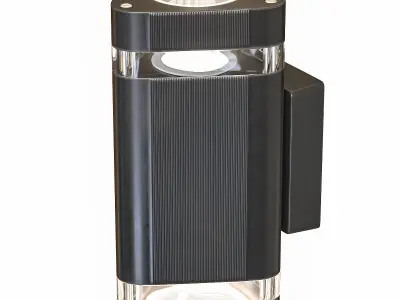 Street lamp Celavy 3D model
