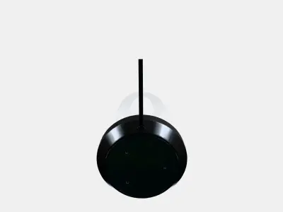 TARNABY Table lamp Low-poly 3D model