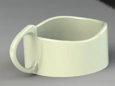 Keys Tray 3 3D print model