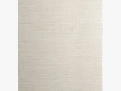 Restoration Hardware Rugs 93 3D model