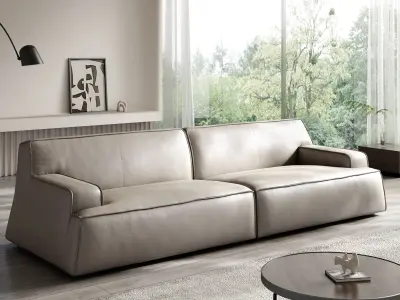 Industrial Loft 3D model