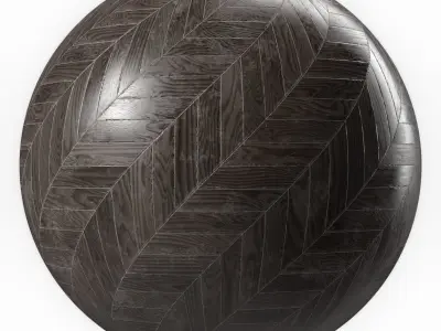 Parquet Materials 40- Parquet By Old Wood - Seamless PBR 4k Texture