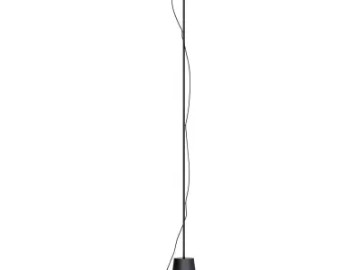 Counterbalance Floor Lamp by Luceplan 3D model