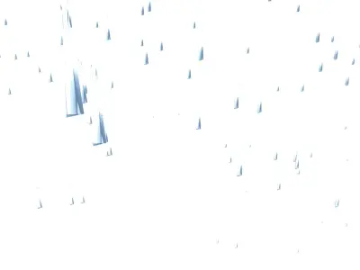 Rainy Weather 3D model
