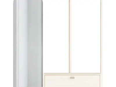 Woodman TRIPOD ENTRY 3D model