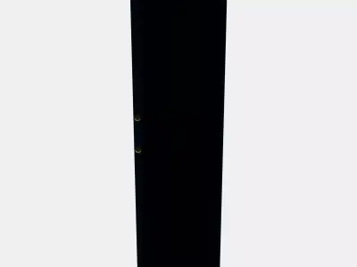 GRIMO By 3 Low-poly 3D model