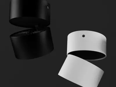 Ceiling lamp Divinare 3D model