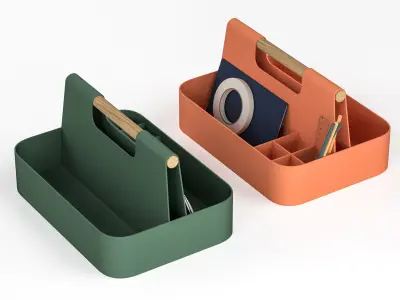 Elin Toolbox 3D model