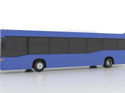 ELVO C97 Low Low-poly 3D model