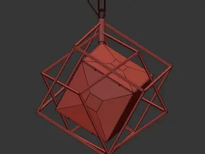 QUIRINA 3D model