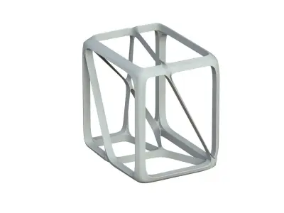 Sci Fi Object No 4994 Low Poly Texture