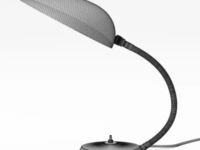 Gubi Cobra Table Lamp 3D model